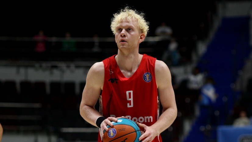 В МБА надеются, что ситуация с баскетболистом Касаткиным решится в ближайшее время