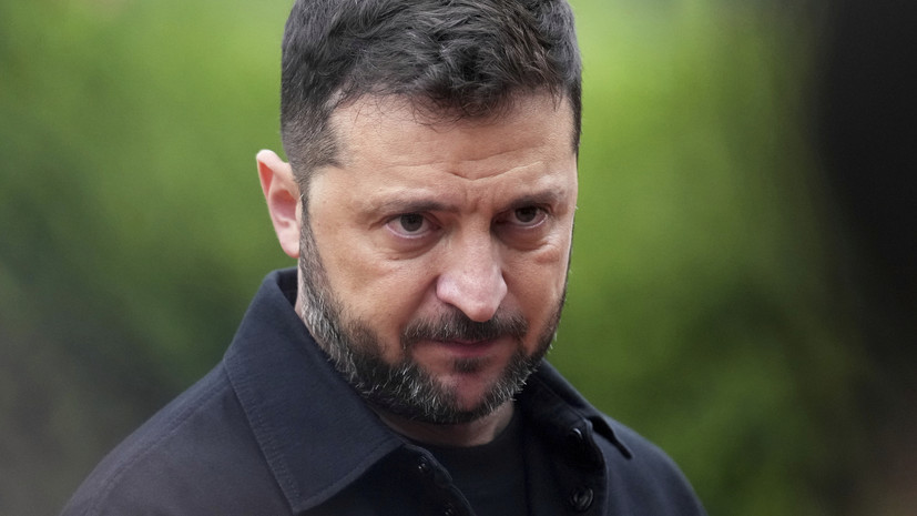 Guardian: на встрече Трампа с Зеленским в Белом доме был напряжённый момент