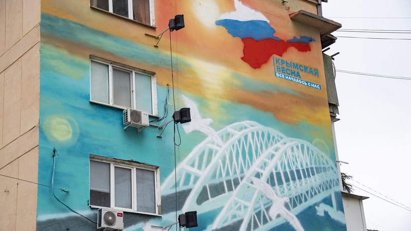 Художники Ноябрьска и Волновахи создали мурал дружбы