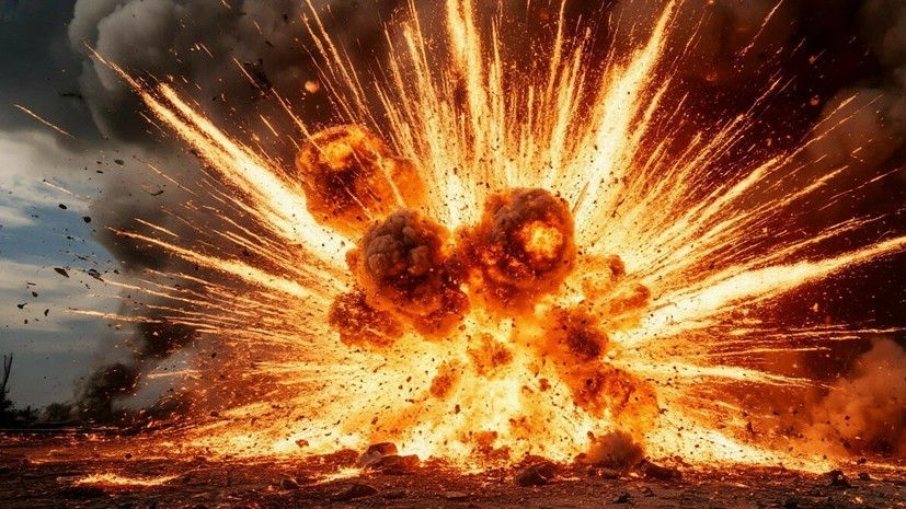 В Одессе прогремел взрыв