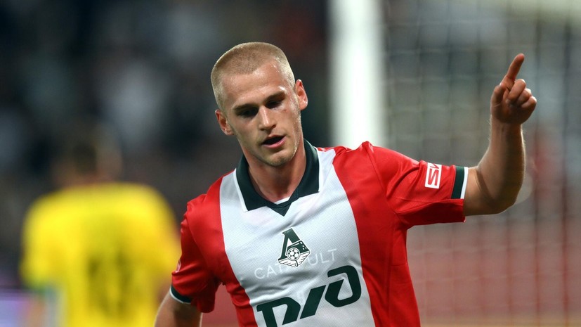 Пиняев рассказал, почему отказал ЦСКА и остался в «Локомотиве»