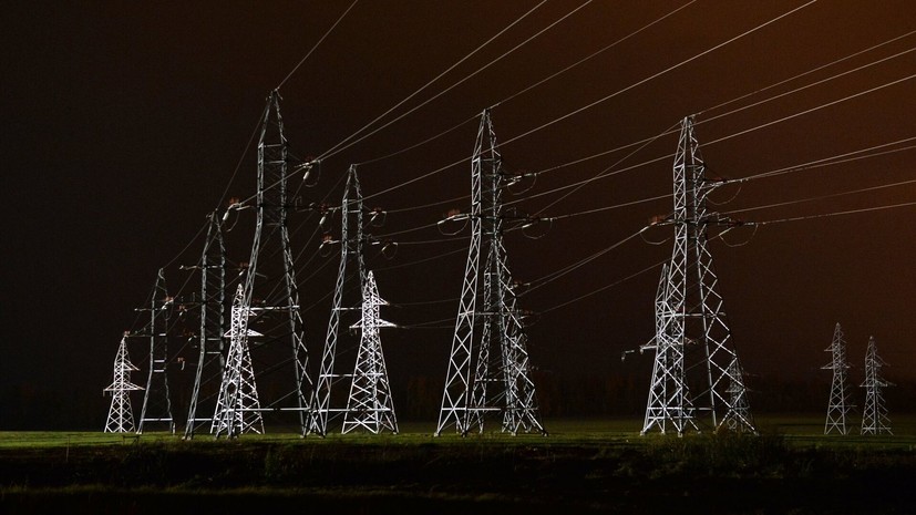Балицкий: ВСУ ударили по высоковольтному оборудованию в Запорожской области