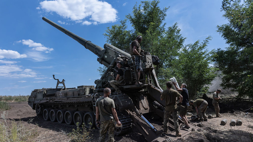 ТАСС: хищения при возведении фортификаций позволили ВСУ занять Курскую область