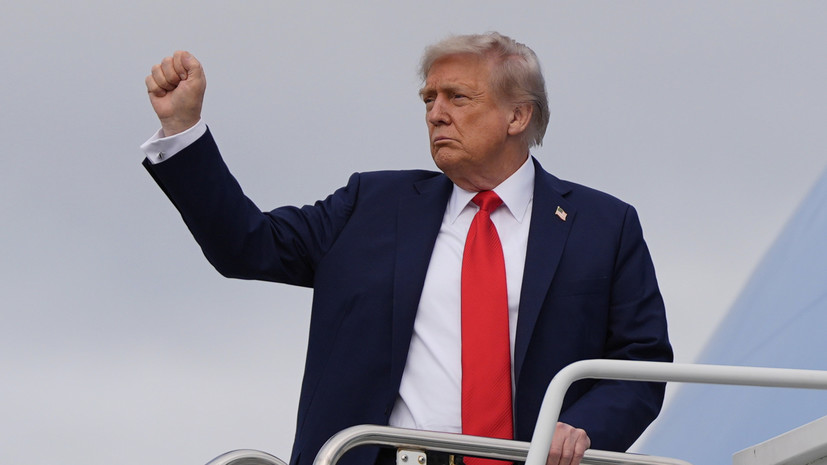 Трамп заявил о хорошем шансе на урегулирование украинского конфликта