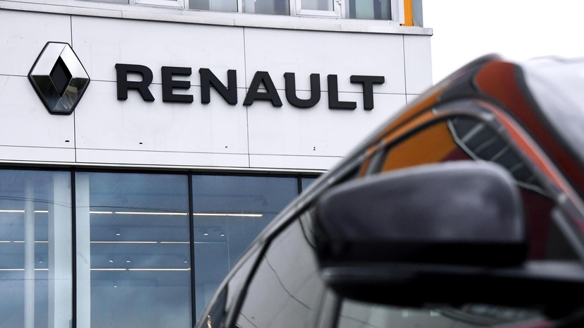 Чемезов: предпосылок для возвращения Renault в Россию нет