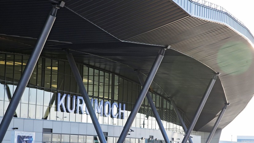 В аэропортах Самары и Саратова сняты временные ограничения на полёты