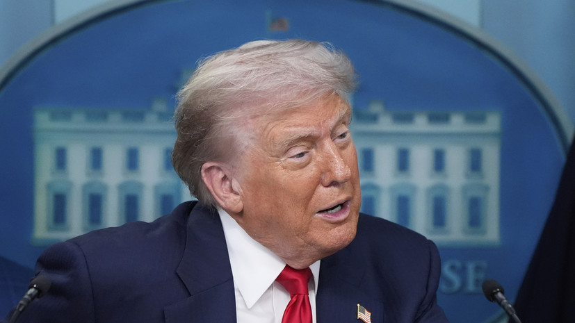 Fox: Трамп прошептал Макрону, что Путин хочет сделки якобы ради США