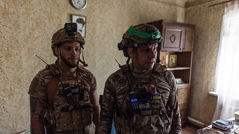 ТАСС: ВСУ уничтожали дома местного населения после отступления из Вороного