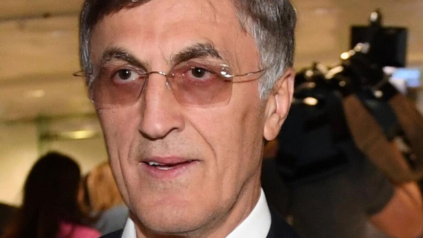 ГП требует изъять активы экс-депутата Госдумы Гаджиева на 2 млрд рублей