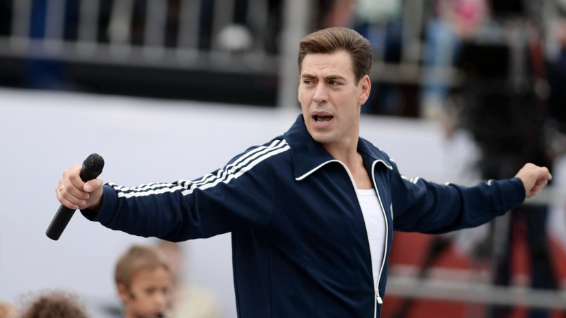 Актёра Дюжева оштрафовали за уклонение от исполнения административного наказания