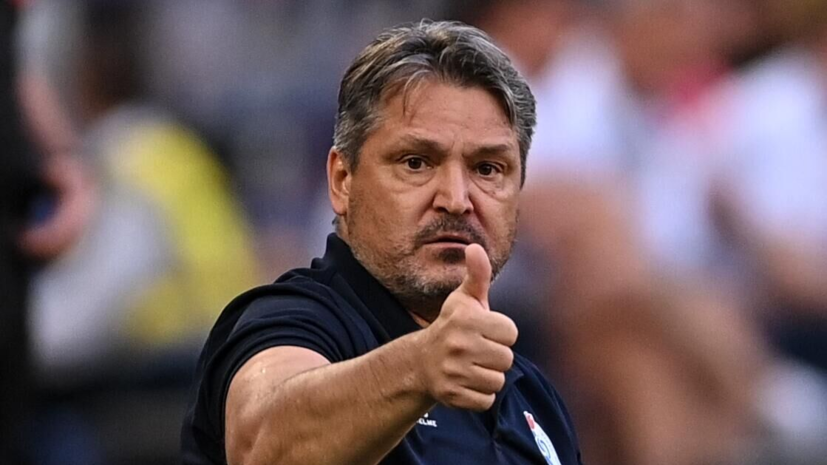 Евсеев заявил, что вскоре возглавит футбольную команду из Первой лиги