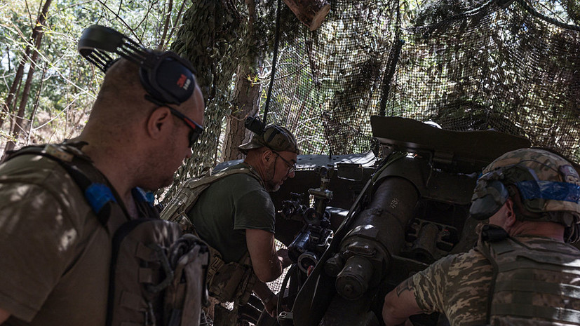 Mash: более 1,7 млн военных ВСУ с начала СВО были убиты или пропали без вести