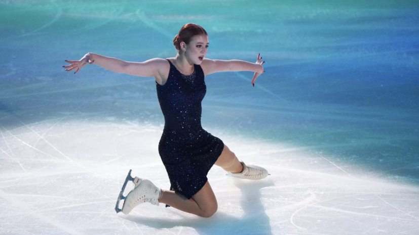 Тарасова не верит в возвращение Игнатовой в профессиональный спорт