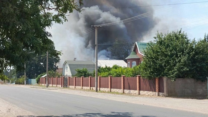 В Херсонской области в результате атак ВСУ погибли три человека