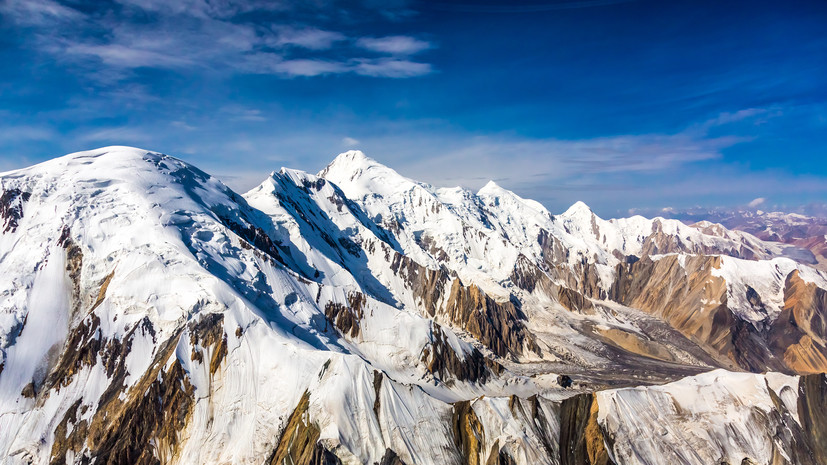 Альпинист Киселёв: пострадавшая на пике Победы ночует на морозе до -20 °С