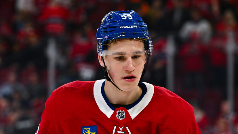 Плотников: Демидов такой зрелый, потому что отец всегда был рядом и помогал