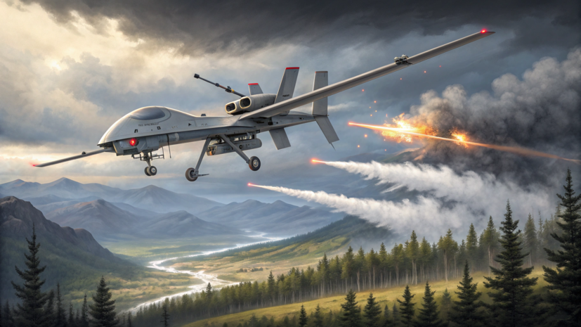 Украинские военные убили жителя Брянской области ударом дрона по лесовозу