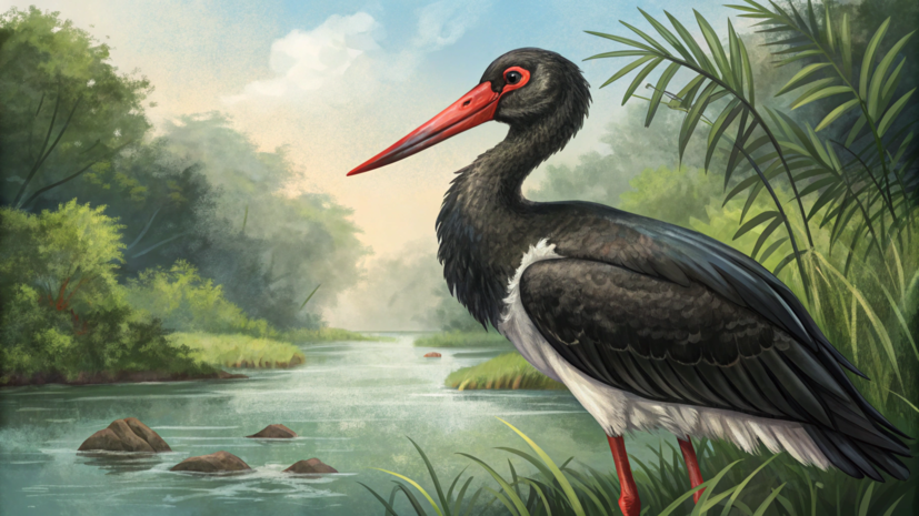 Орнитолог Мишин назвал самых редких птиц России