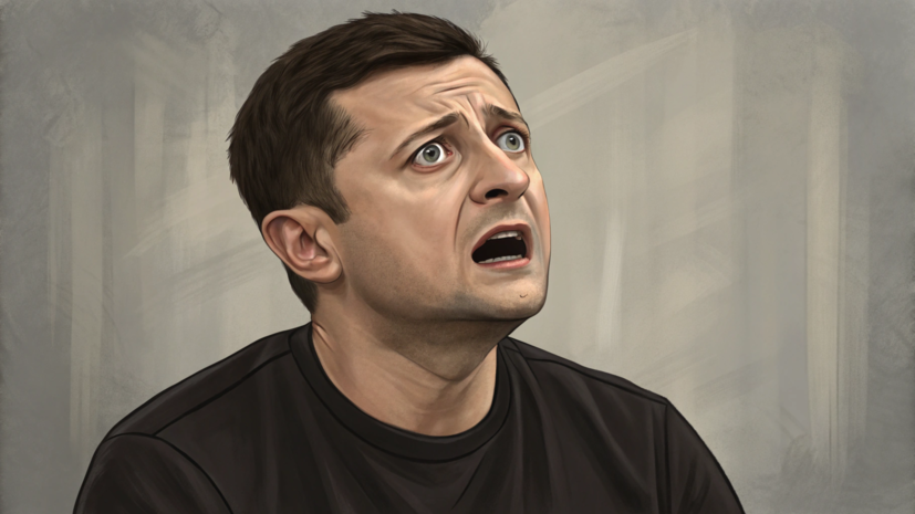 «СТРАНА.ua»: Запад может начать операцию по отстранению Зеленского от власти