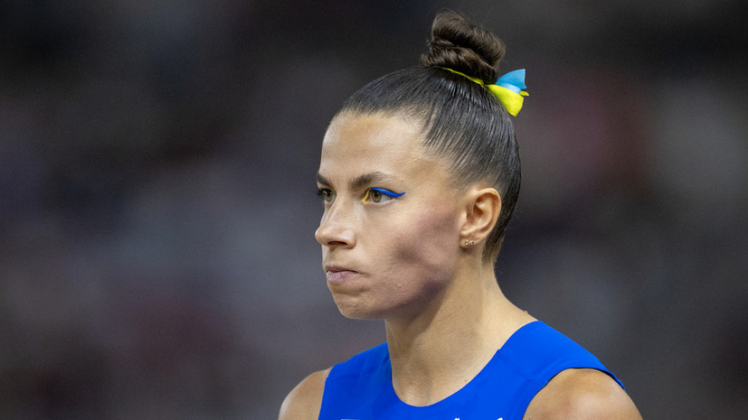 Украинскую чемпионку в тройном прыжке Бех-Романчук отстранили за допинг
