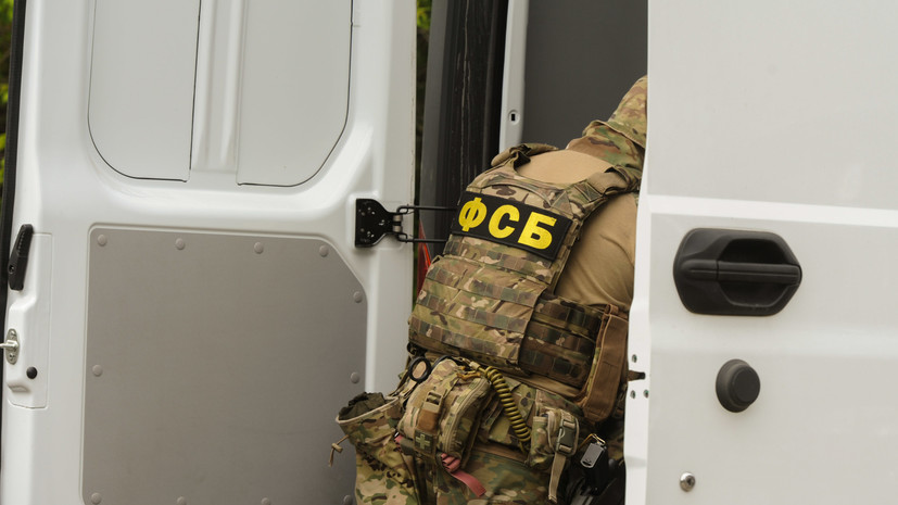 ФСБ задержала 16-летнего жителя Рязанской области, планировавшего поджог здания