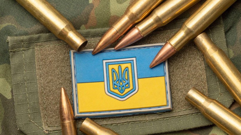 Mash: более 40 стран направляли оружие и боеприпасы Украине с начала СВО