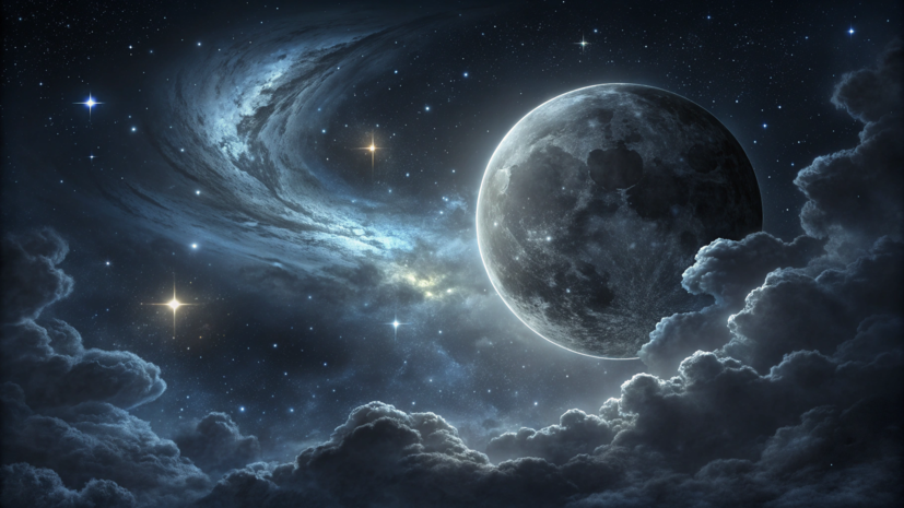 «Математически невозможно»: эксперты — о феномене веры в апокалиптическое знамение «чёрной» Луны