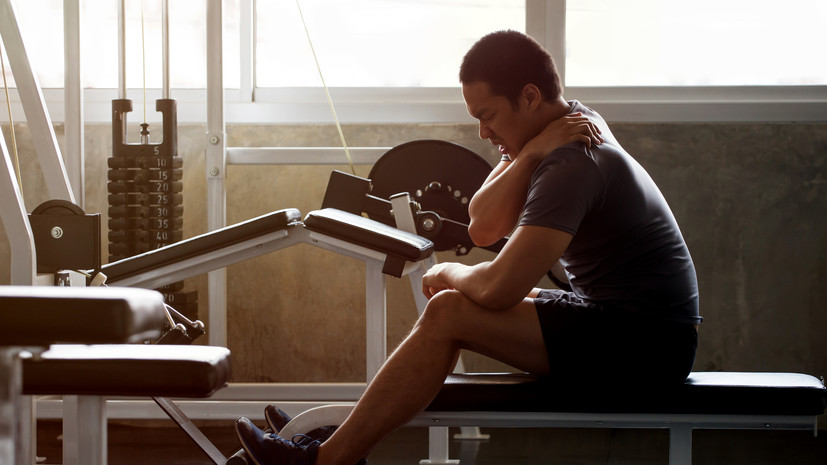 Травматолог Аржаков назвал нормальной реакцией боль в мышцах после тренировки