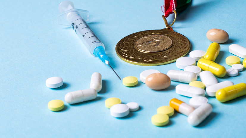 Чемпионку Европы по плаванию среди слепых Поликарпову дисквалифицировали за допинг