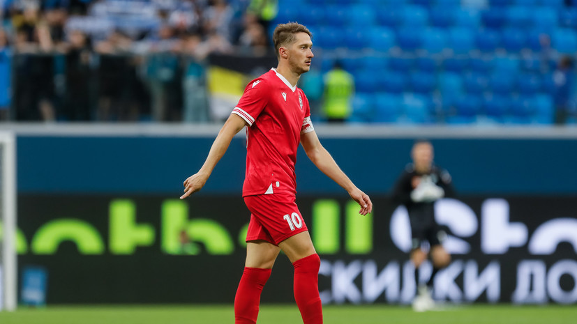 Миранчук прилетит в Москву для медосмотра в «Динамо» ночью