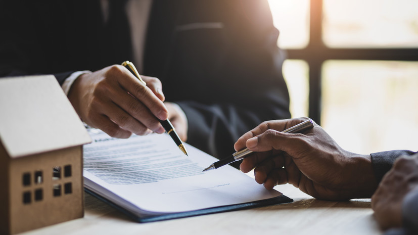 Нотариус объяснила, что делать c ипотекой в наследстве