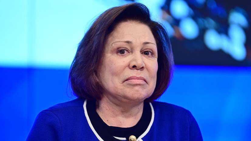 Роднина — о Сталине: мощная личность, но никого идеального не бывает