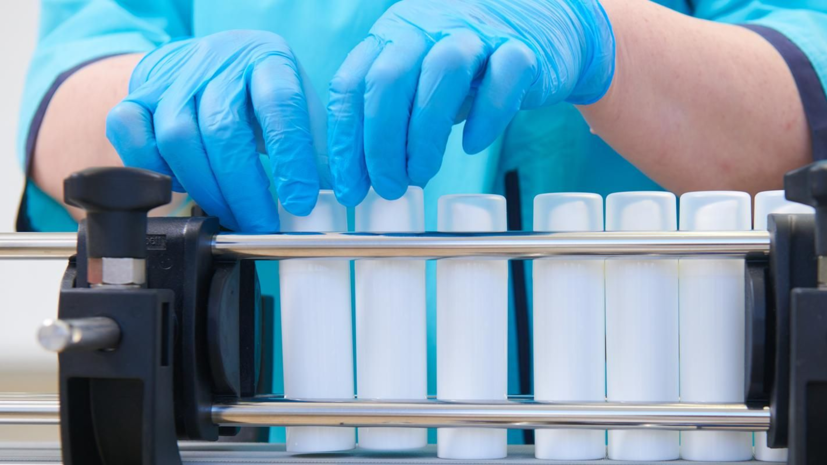 Производство косметики и парфюмерии в Москве выросло на 56,6%