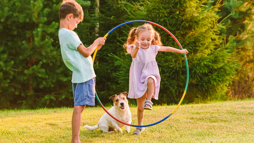 Психолог Рябкова: игры учат детей управлять своими эмоциями