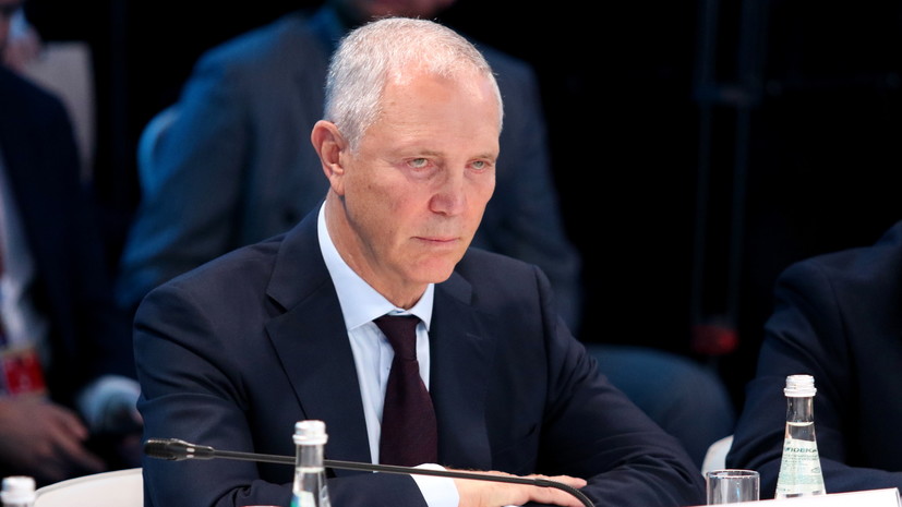 Сальдо заявил, что лучшая граница между Украиной и Россией была при республиках