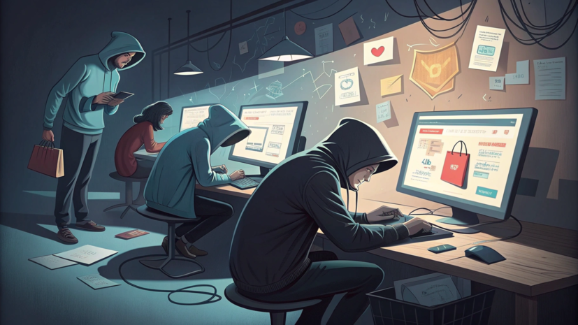 Депутат Немкин: мошенники создают поддельные интернет-магазины перед 1 сентября