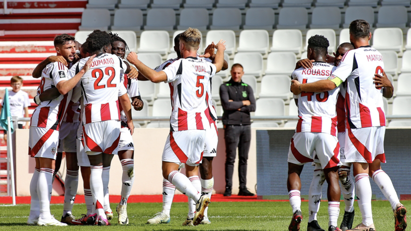 Французский футбольный клуб «Аяччо» начал процедуру банкротства