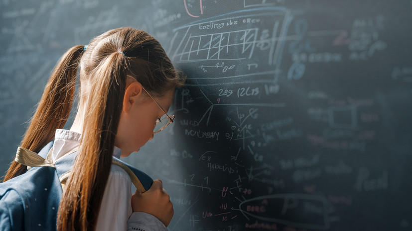 Психолог Кес назвала лень нормальной реакцией школьника в начале учебного года