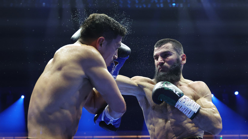 Бетербиев: сторона Бивола сделала всё, чтобы третий бой не состоялся