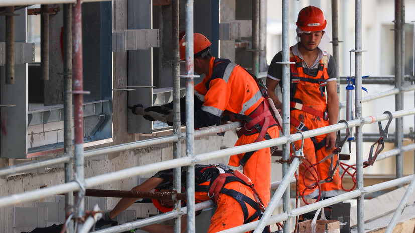 Собянин: два участка в районе Филёвский парк будут реорганизованы по программе КРТ