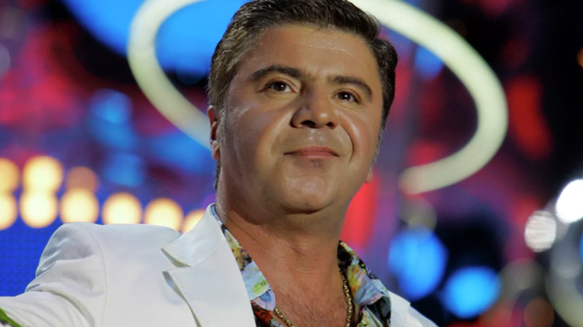 Павлиашвили в День государственного флага представит новую версию песни «Россия»