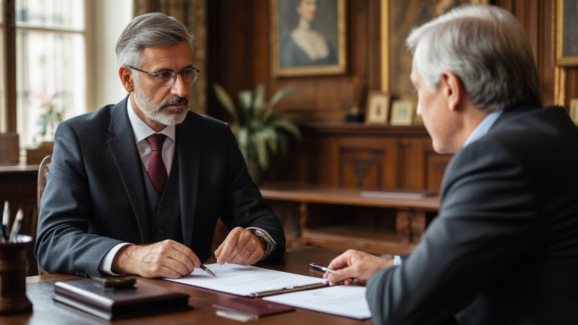 В Федеральной нотариальной палате дали советы по вызову нотариуса на дом
