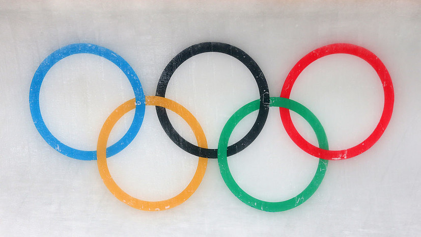 ISU опубликовал список участников отбора на Олимпиаду