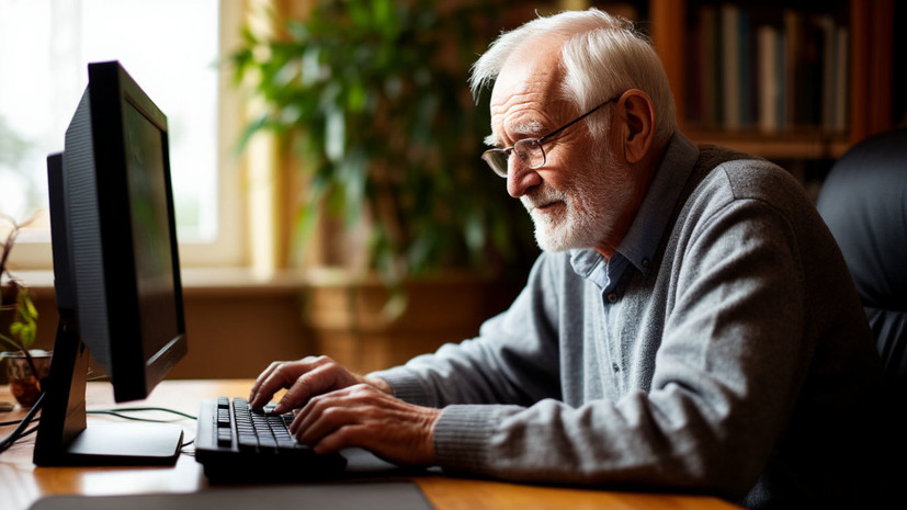 Психиатр Исаев рассказал о пользе компьютерных игр для пожилых