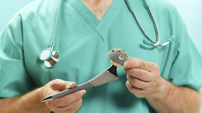 Врач Кондрахин: восстановление после замены тазобедренного сустава — долгий процесс