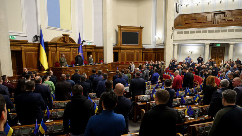 В Раду внесли законопроект о границах Харьковской и Днепропетровской областей