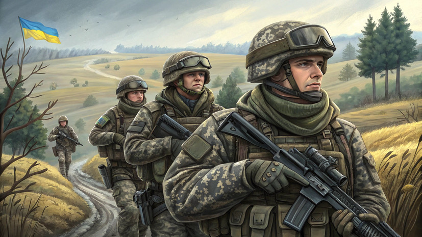 Tageszeitung: заявление о размещении войск ФРГ на Украине звучит спорно