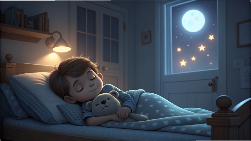 Сомнолог Бузунов: не нужно заставлять детей сразу менять режим сна после каникул