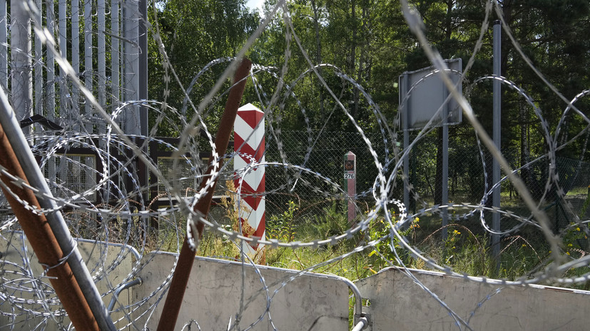 Daily Mail: Литва хочет создать линию обороны для защиты от России