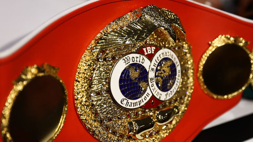 Муртазалиев проведёт защиту титула в бою с британцем Келли